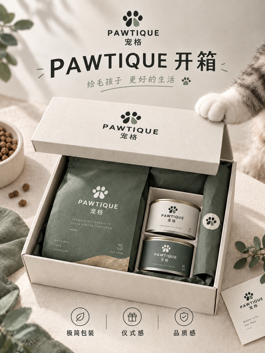 社媒图文 · 开箱体验
