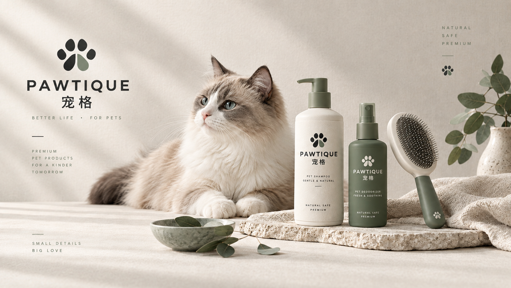 PAWTIQUE 宠格