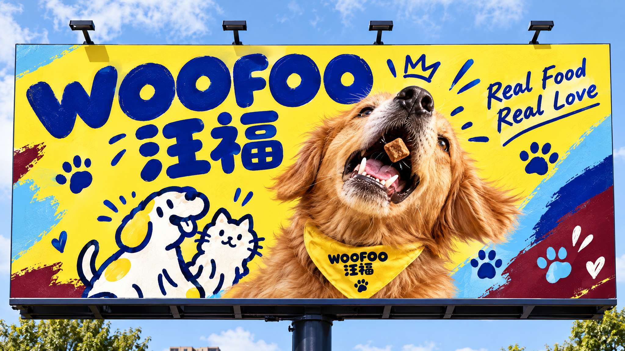 WOOFOO 汪福