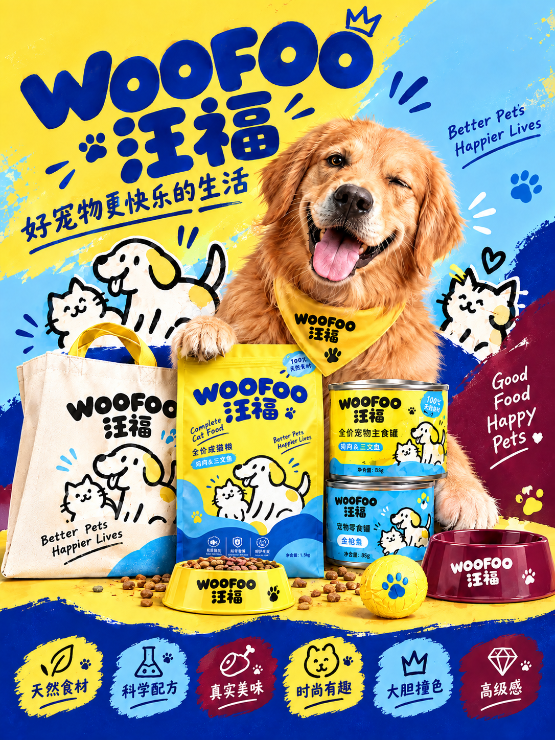 社媒图文 · 产品种草