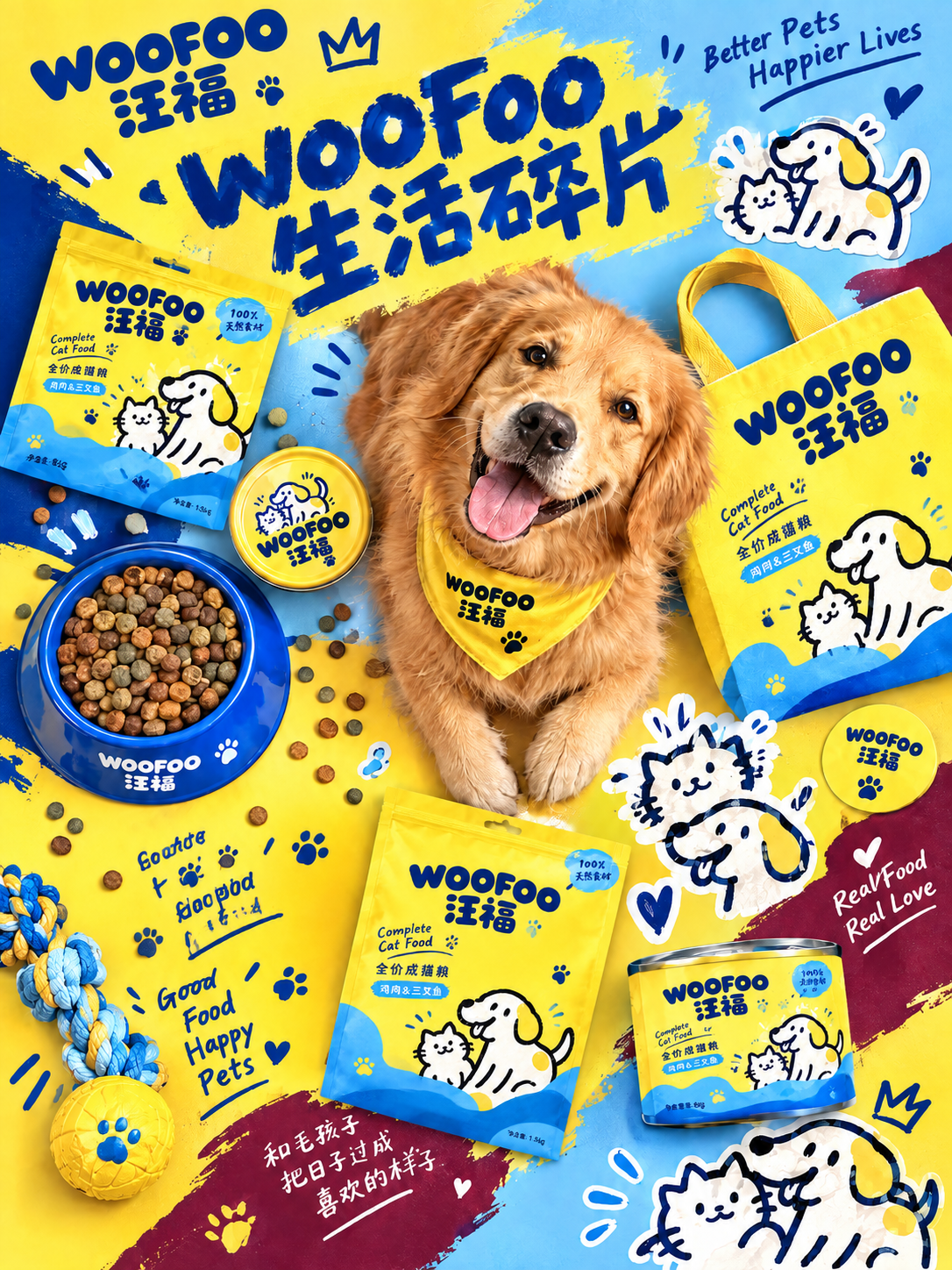 社媒图文 · 生活方式